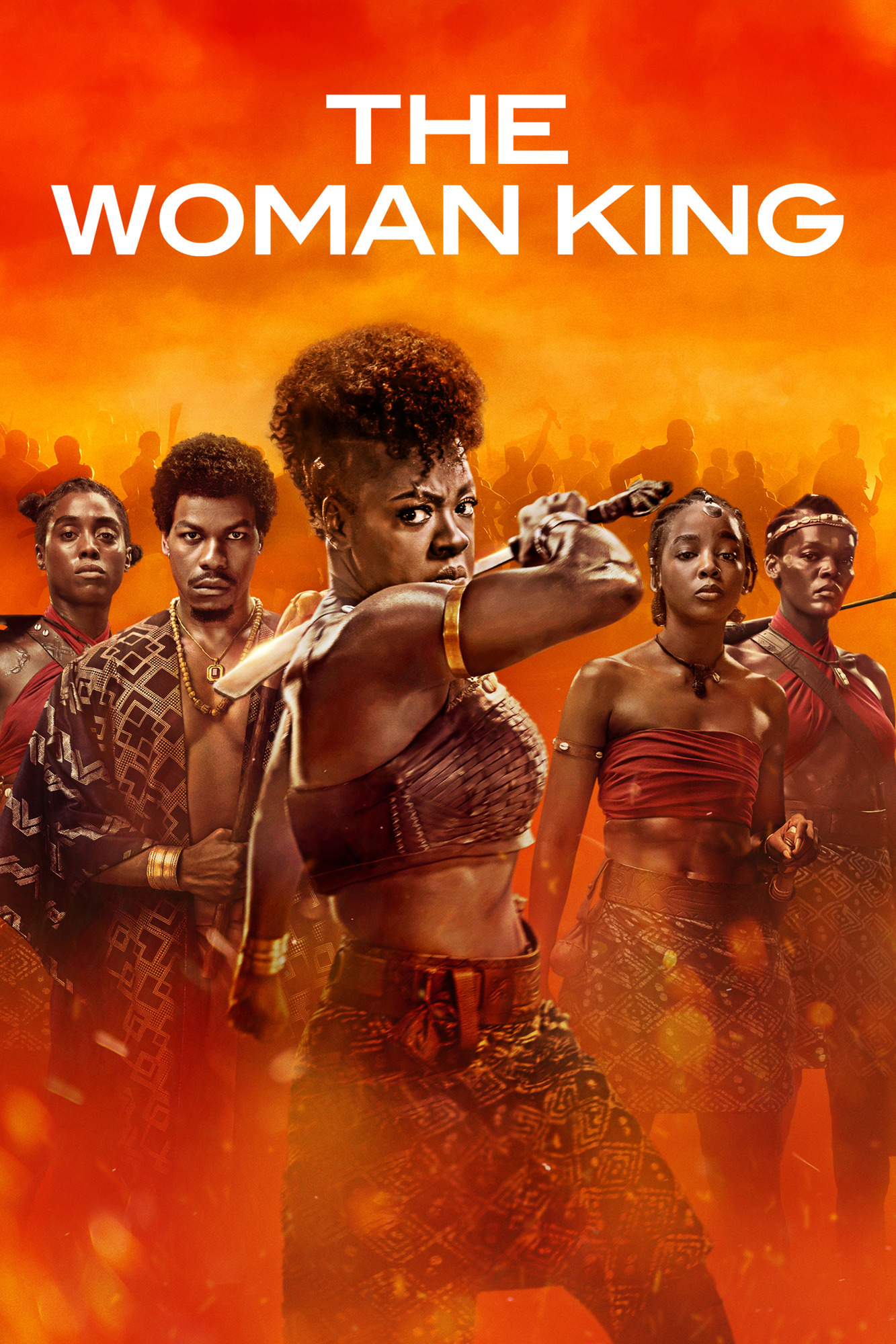 The Woman King Sony Pictures Malaysia